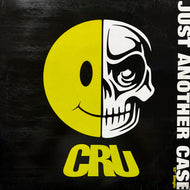 CRU / Just Another Case (Rush Associated Labels, 12inch) Release