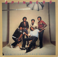 SPINNERS / Can't Shake This Feelin' (SD 19318, LP)