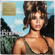BEYONCE / B'Day (82796 90920 1, LP) 180G