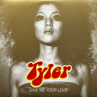 TYLER / Give Me Your Love (Belo Records – BLVN-9001, 12inch)