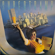 SUPERTRAMP / Breakfast In America (A&M, AMP-6034, LP)
