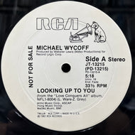 Michael Wycoff / Looking Up To You (Reissue, 12inch)