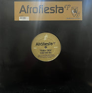 AFROFIESTA / Afrofiesta EP (Atlantic Jaxx – jaxx021, 12inch)