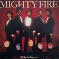 MIGHTY FIRE / No Time For Masquerading (6E-337, LP)