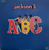 JACKSON 5 / ABC (LEX-9366 ,LP 1995 Press)