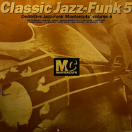 V.A. (Grover Washington, Jr., Roy Ayers) / Classic Jazz-Funk Mastercuts Volume 5 (CUTSLP 23, 2LP)