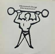 HOUND DOG ハウンド・ドッグ / Dreamer (CBS/Sony – 28AH1722, LP) Promo