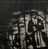 CITY BOY / Heads Are Rolling (Atlantic – SD 19285, LP)