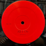 STEVIE WONDER / All I Do (MX 31, 12inch)