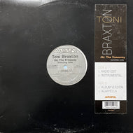TONI BRAXTON / Hit The Freeway (07822-15196-1, 12inch)
