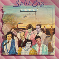 SPLIT ENZ / Mental Notes (Chrysalis – CHR 1131, LP)