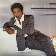 GEORGE BENSON / In Your Eyes (P-11265, LP)
