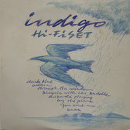 ハイ・ファイ・セット HI-FI SET / Indigo (28AH 1833, LP)