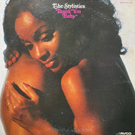STYLISTICS / Thank You Baby (inc. Can't Give You Anything) SWX-6193, LP