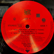 ICE-T / New Jack Hustler (Nino's Theme) W0013T, 12inch