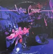 LOTUS CROWN / Alvar Aalto (Throwrug Records – TR002, 12inch)
