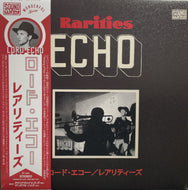 LORD ECHO / Rarities (Soundway – SNDWLP157, LP)  帯付