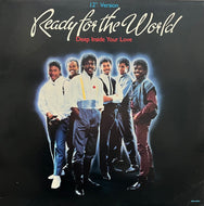READY FOR THE WORLD / Deep Inside Your Love (MCA Records – MCA-23541, 12inch)