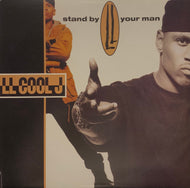 LL Cool J / Stand By Your Man (Reissue, 12inch)