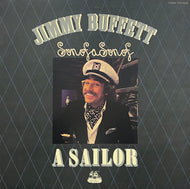 JIMMY BUFFETT / Son Of A Son Of A Sailor (ABC Records – YX-8136-AB, LP)