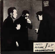 UNITED FUTURE ORGANIZATION (U.F.O.) / Jazzin' '91-'92 (	99 Records – 9002, LP)