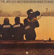 BRECKER BROTHERS / Back To Back (Arista – AL 4061, LP)