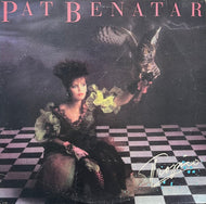 PAT BENATAR / Tropico (Chrysalis – FV 41471, LP)
