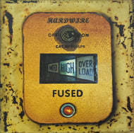 HARDWIRE / Fused (Kingsize – KSR LP 09, 2LP)