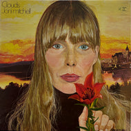 JONI MITCHELL / Clouds (inc. Chelsea Morning, Both Sides, Now) Reprise – RS 6341, LP