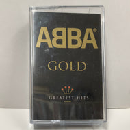 ABBA / Gold (Greatest Hits) 00602448252951, Cassette Reissue