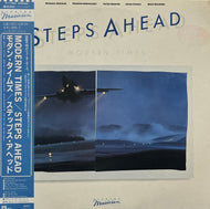 STEPS AHEAD / Modern Times (Elektra Musician – P-11483, LP)