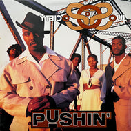 SOCIETY OF SOUL / Pushin' (73008-24102-1, 12inch)