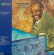 COUNT BASIE / Everything's Comin' Up Roses (Quintessence – QJ-25151, LP)