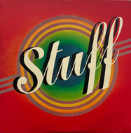STUFF / Stuff (1st Album) (Warner Bros – P-6469W, LP)