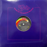 MIDNIGHT STAR / Don't Rock The Boat (V-71166, 12inch)