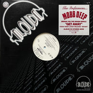 MOBB DEEP / Get Away (CAS 56839, 12inch)