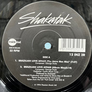 SHAKATAK / Brazilian Love Affair (12 INZ 2R, 12inch)