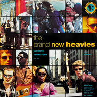 BRAND NEW HEAVIES / Ultimate Trunk Funk - The EP (FX 185, 12inch)