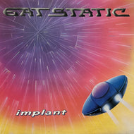 EAT STATIC / Implant (Ultimate – BARK LP 005, 2LP)