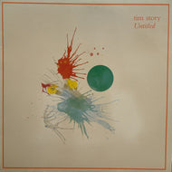 TIM STORY / Untitled (Polydor, 28MM 0396) LP