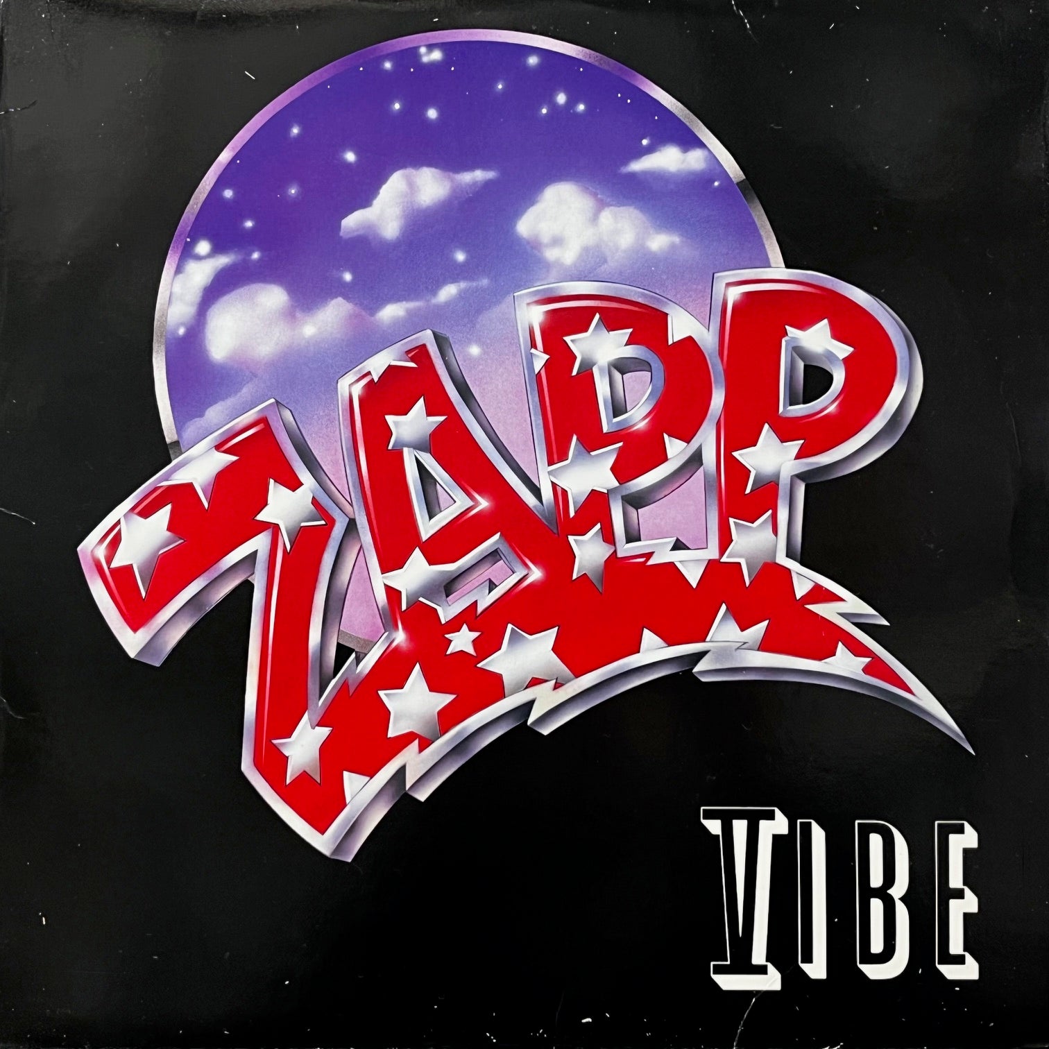 ZAPP / Zapp Vibe (1-25807, LP) – TICRO MARKET