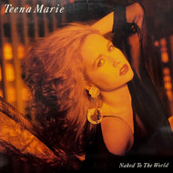 TEENA MARIE / Naked To The World (FE 40872, LP)