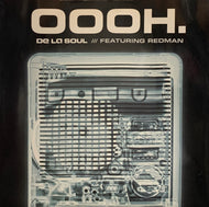 De La Soul / Oooh. (Tommy Boy – TBV 2102, 12inch)