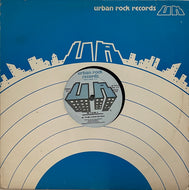 MR. X & MR. Z / Mr. X & Mr. Z Drink Old Gold ( Urban Rock Records – UR 930, 12inch)