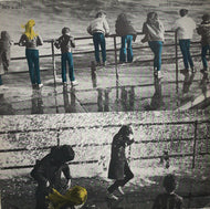 BEN WATT / North Marine Drive ( Trio Records – AW-25041, LP)