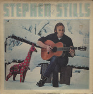 STEPHEN STILLS / Stephen Stills (inc. Love The One You're With) LP