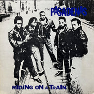 PASADENAS / Riding On A Train (Extended Remix) 44 68812, 12inch
