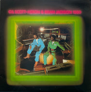 GIL SCOTT-HERON & BRIAN JACKSON / 1980 (Arista – AL 9514, LP)