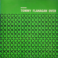TOMMY FLANAGAN TRIO / Overseas (Metronome – KUX-109-E, LP)