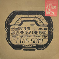 ECD / ECDのAFTER THE RAIN ( Cutting Edge – CTJS-5019, 7inch)